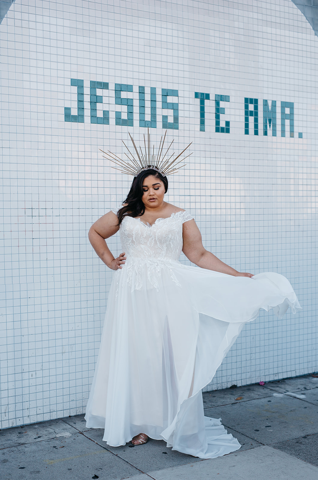 Our Plus Size Wedding Dresses Are Designed For Real Women Apw