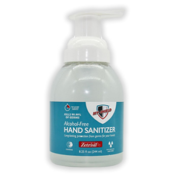 2 plus 2 “my-shield” Hand Sanitizer – 1.7 oz. / 50 ml PLUS 8.0 oz