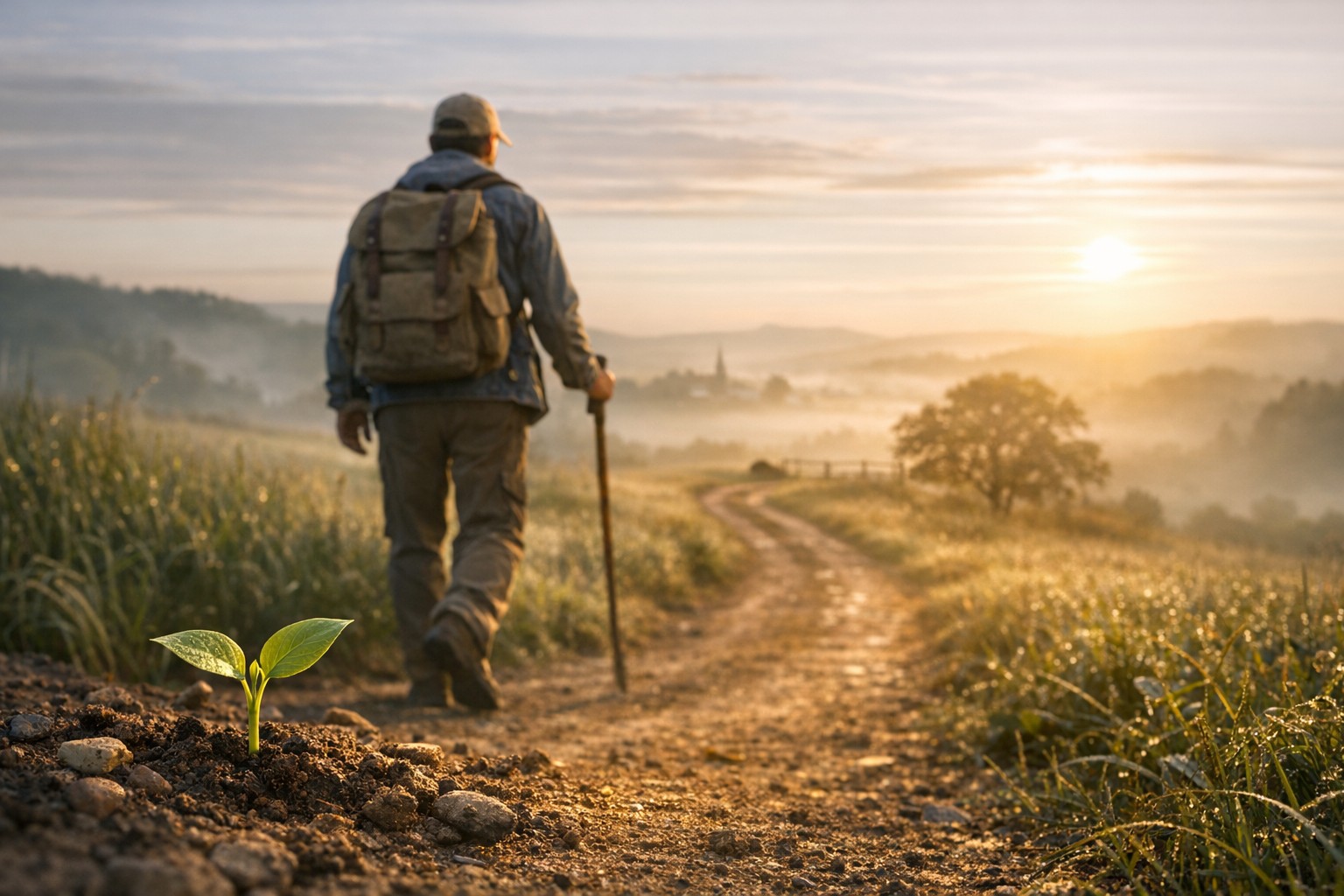 GETTING STARTED: The Courage of Small Beginnings&nbsp;