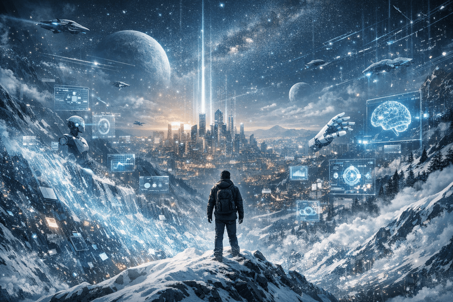 An Avalanche of Possibilities&nbsp;