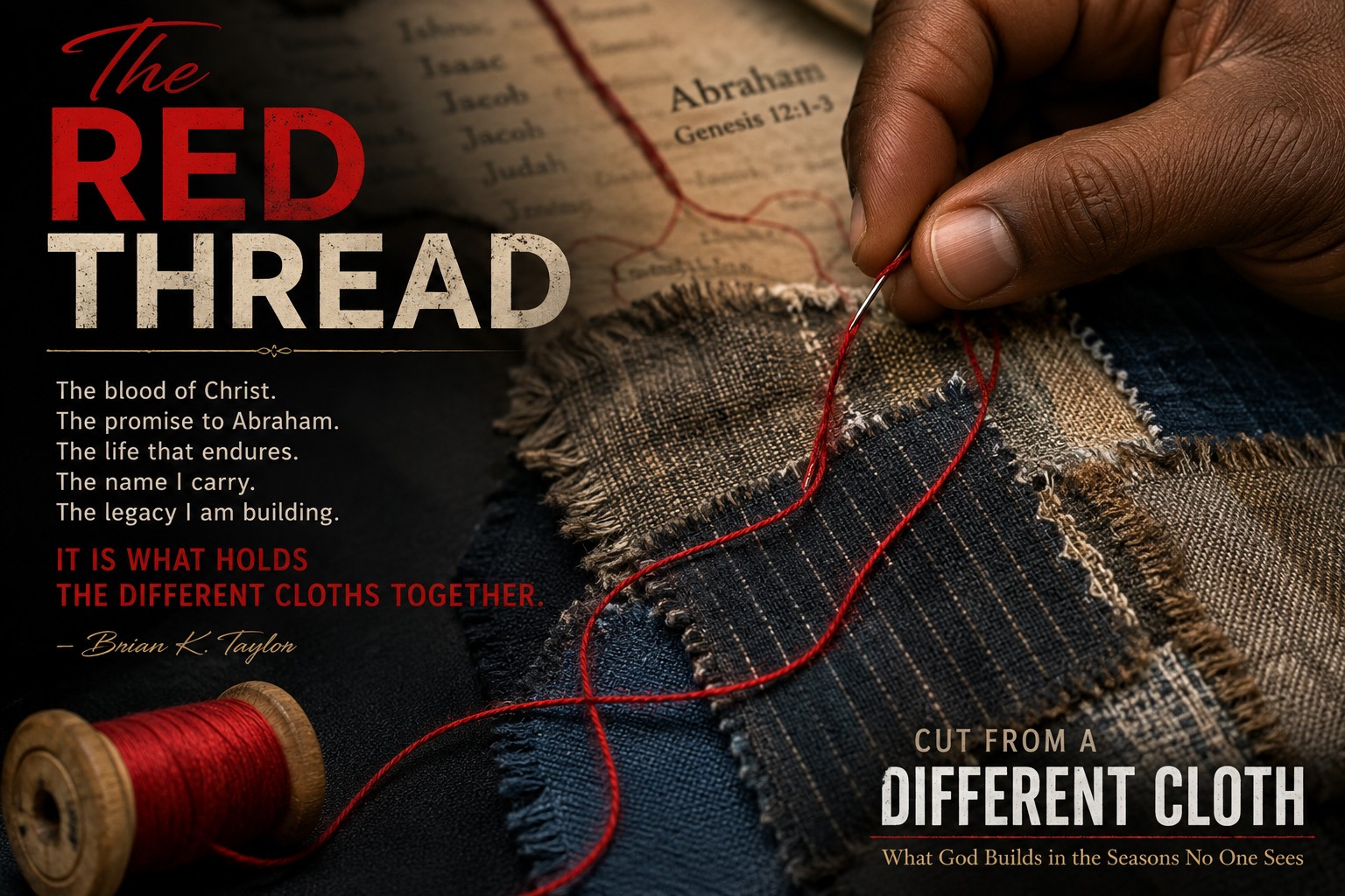 The Red Thread&nbsp;