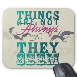 seem