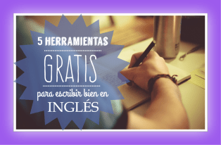 escribir bien en inglés