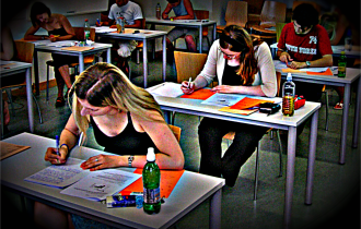 examen de writing
