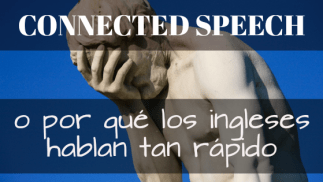 connected speech