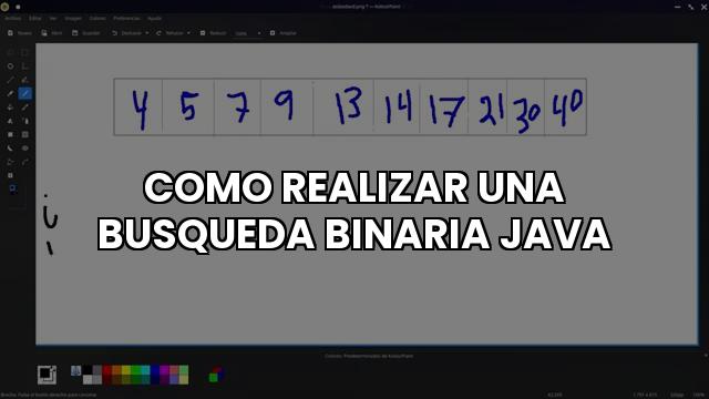 Como Realizar Una Busqueda Binaria Java - 8K Geometric Photos for Desktop