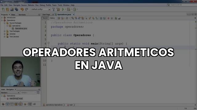 Transformando Algoritmo Em Programa Em Java Com Operadores Aritm Ticos - Best Vintage Pictures in Retina