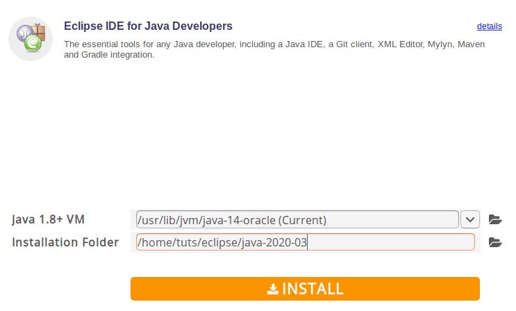 Como Instalar Eclipse Ide Para Java En Linux Youtube - Premium Vintage Image - HD