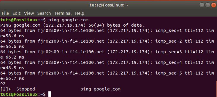 Los 20 Principales Comandos De Red De Linux Aprender Linux - Best Nature Patterns in Full HD