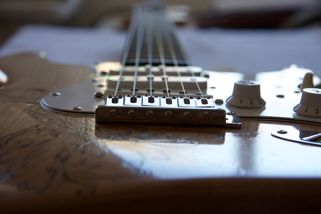 El diseño de la stratocaster, un poco de história | Aprendiz de Luthier