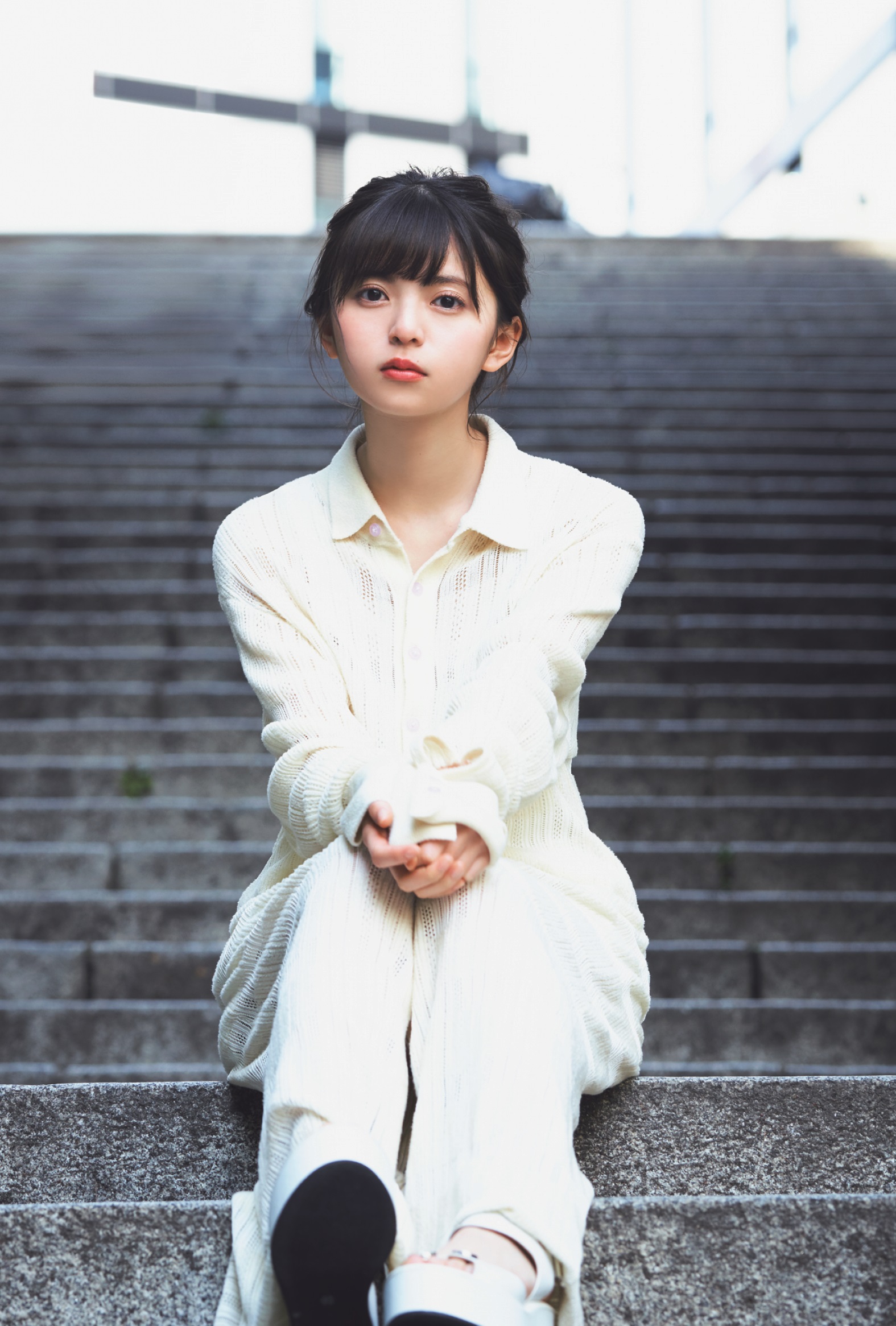 乃木坂46 齋藤飛鳥が「B.L.T.7月号」表紙に！30P超の大特集＆付録