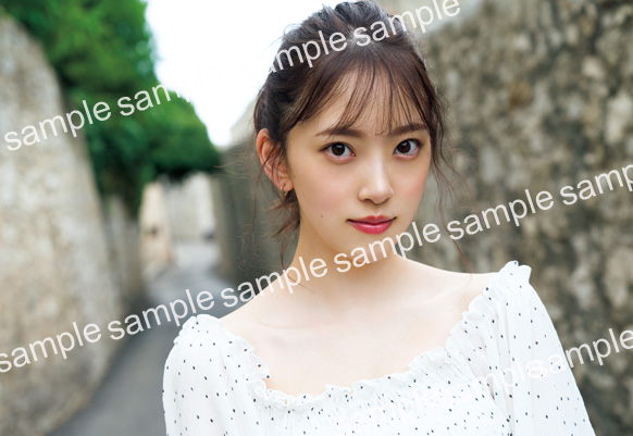 乃木坂46堀未央奈2nd写真集 特典ポストカード公開！