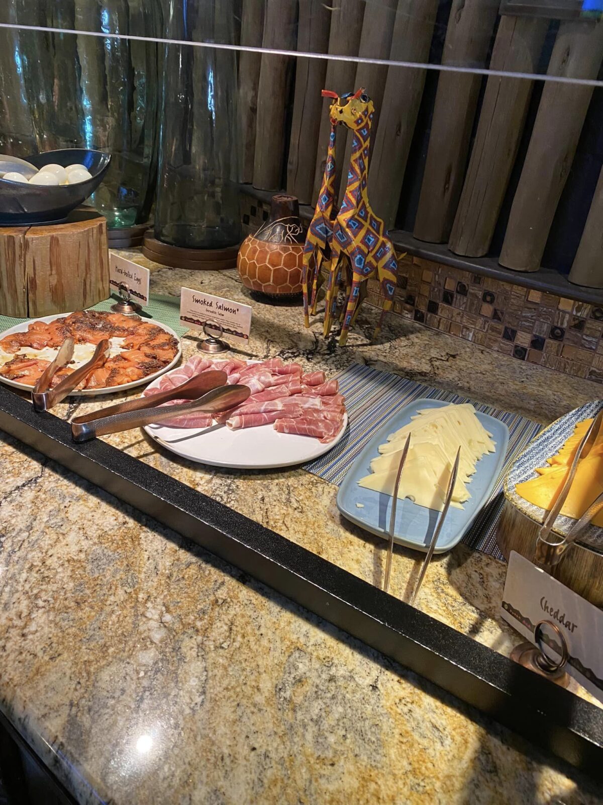 Staying club level at walt disney world