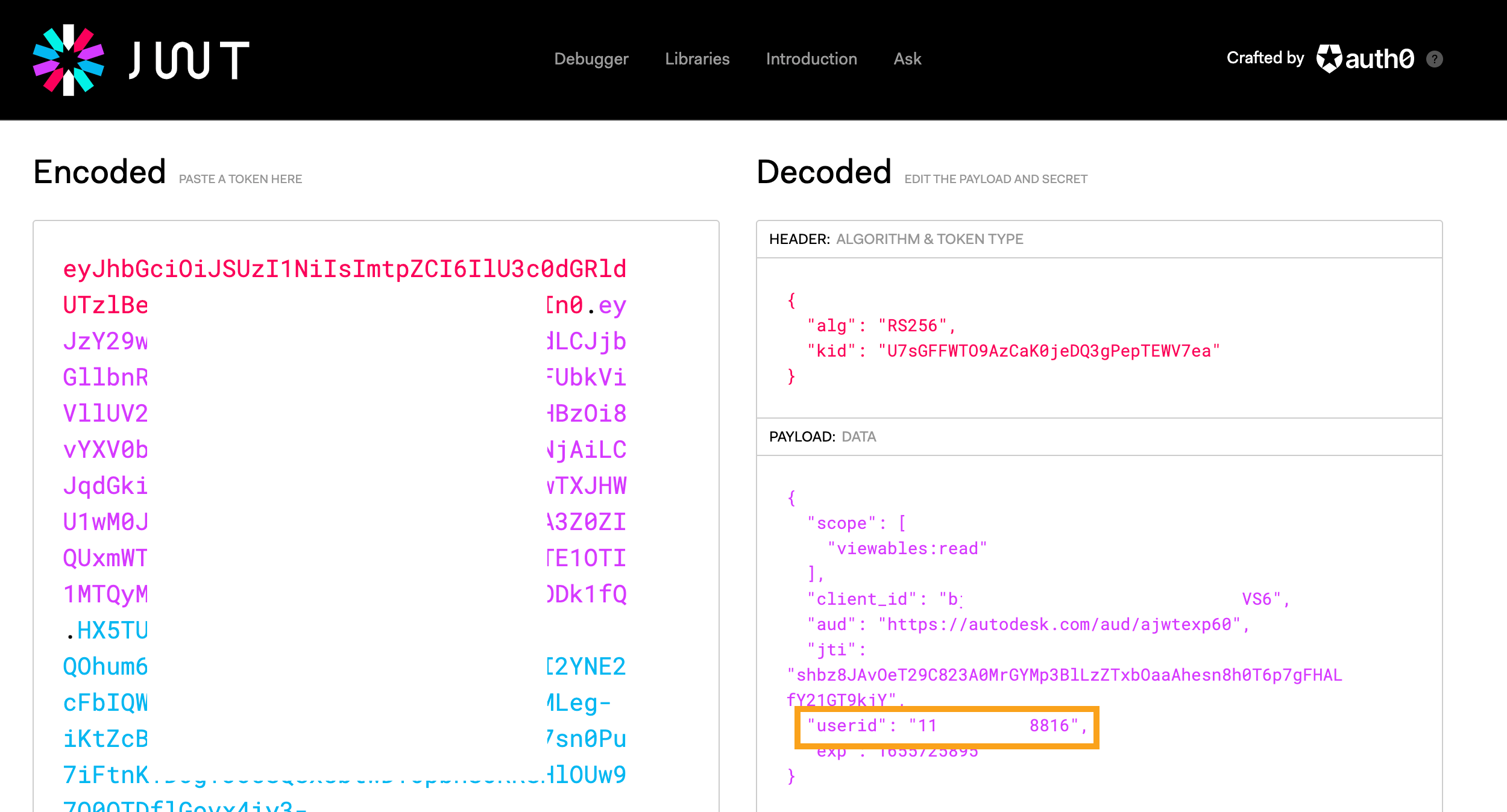 Various uses of autodesk log-in