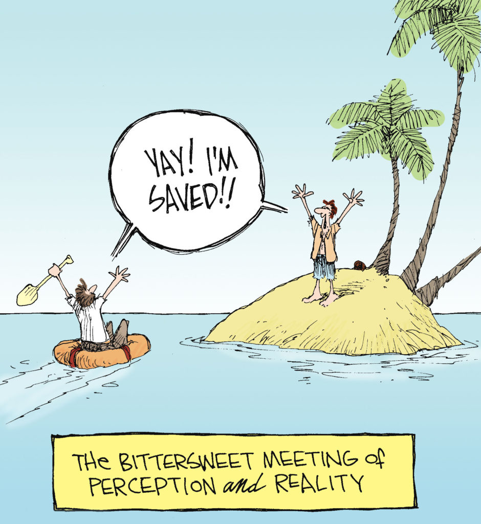 Aligning Truth and Perception: Bridging the Gap for Effective Communication