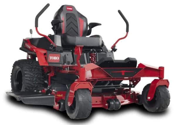 Toro Titan® ZXM5475 Kawasaki® Engine Professional Zero Turn Ride
