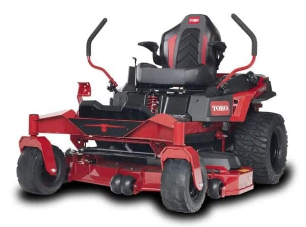 Toro Titan® ZXM5475 Kawasaki® Engine Professional Zero Turn Ride