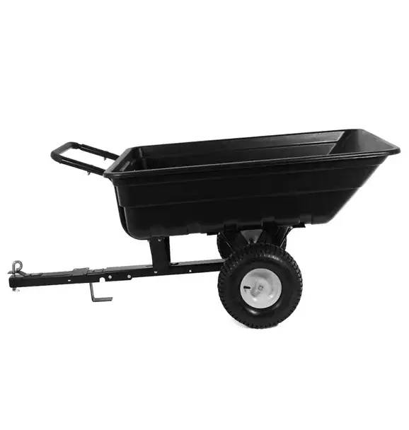 COBRA GTT400HD Push/Tow Trailer