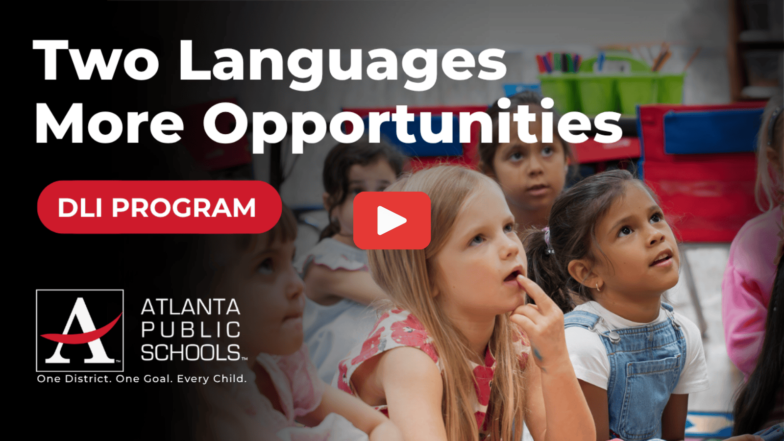📹 APStv: Dual Language Immersion (DLI): Two Languages, More Opportunities