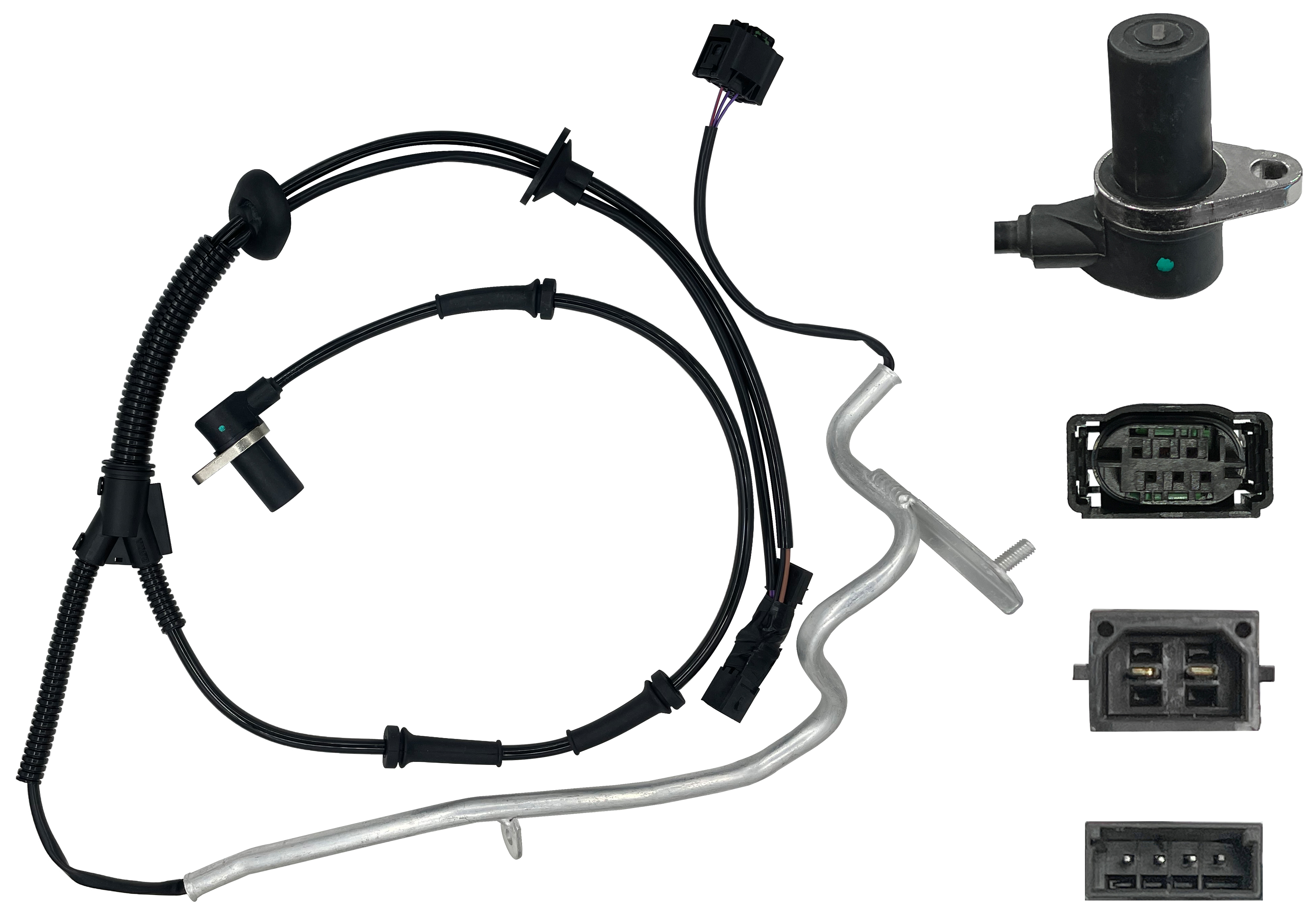 WL-A02071 ABS Wheel Speed Sensor