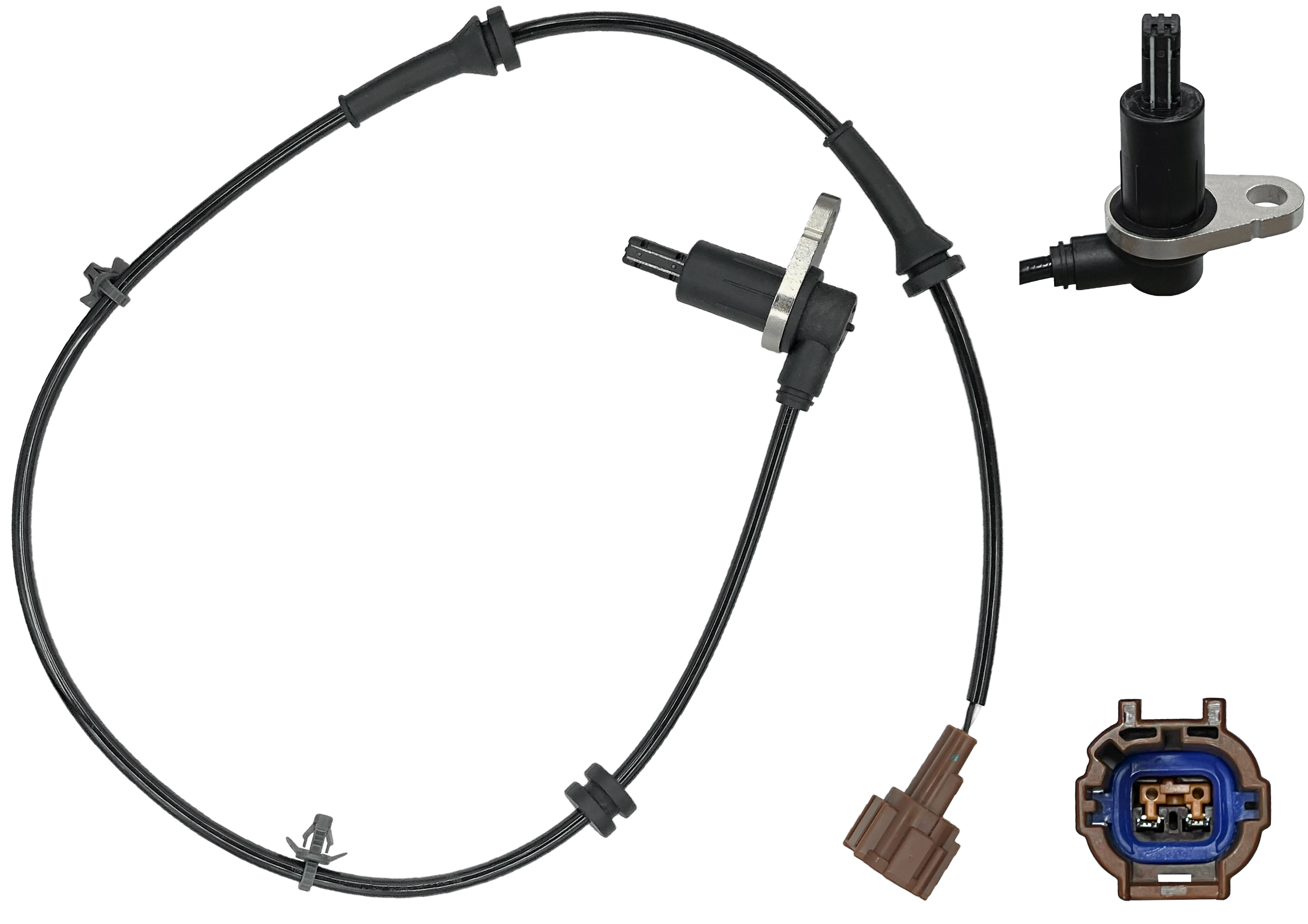 WL-A04034 ABS Wheel Speed Sensor