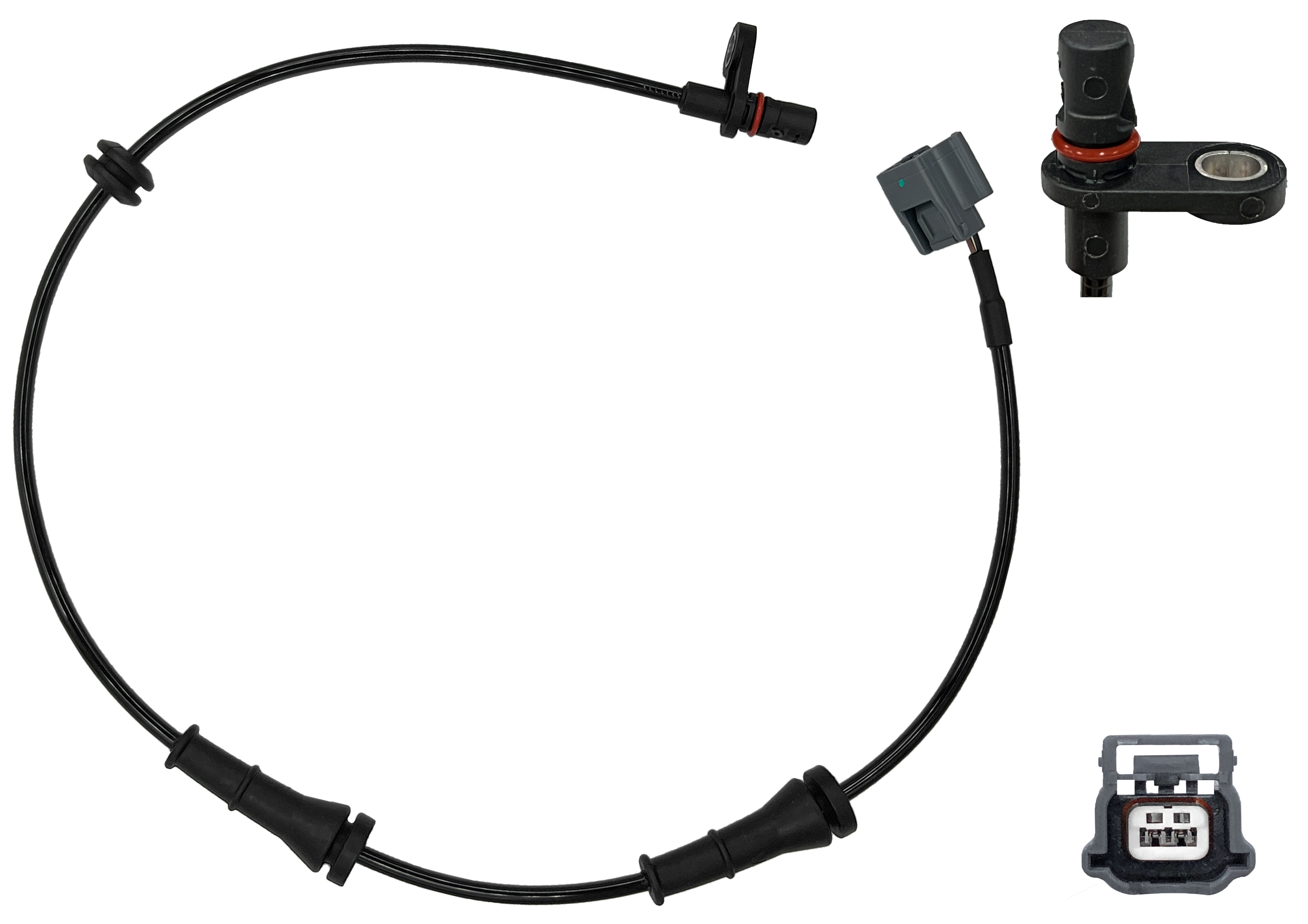 WL-A04071 ABS Wheel Speed Sensor