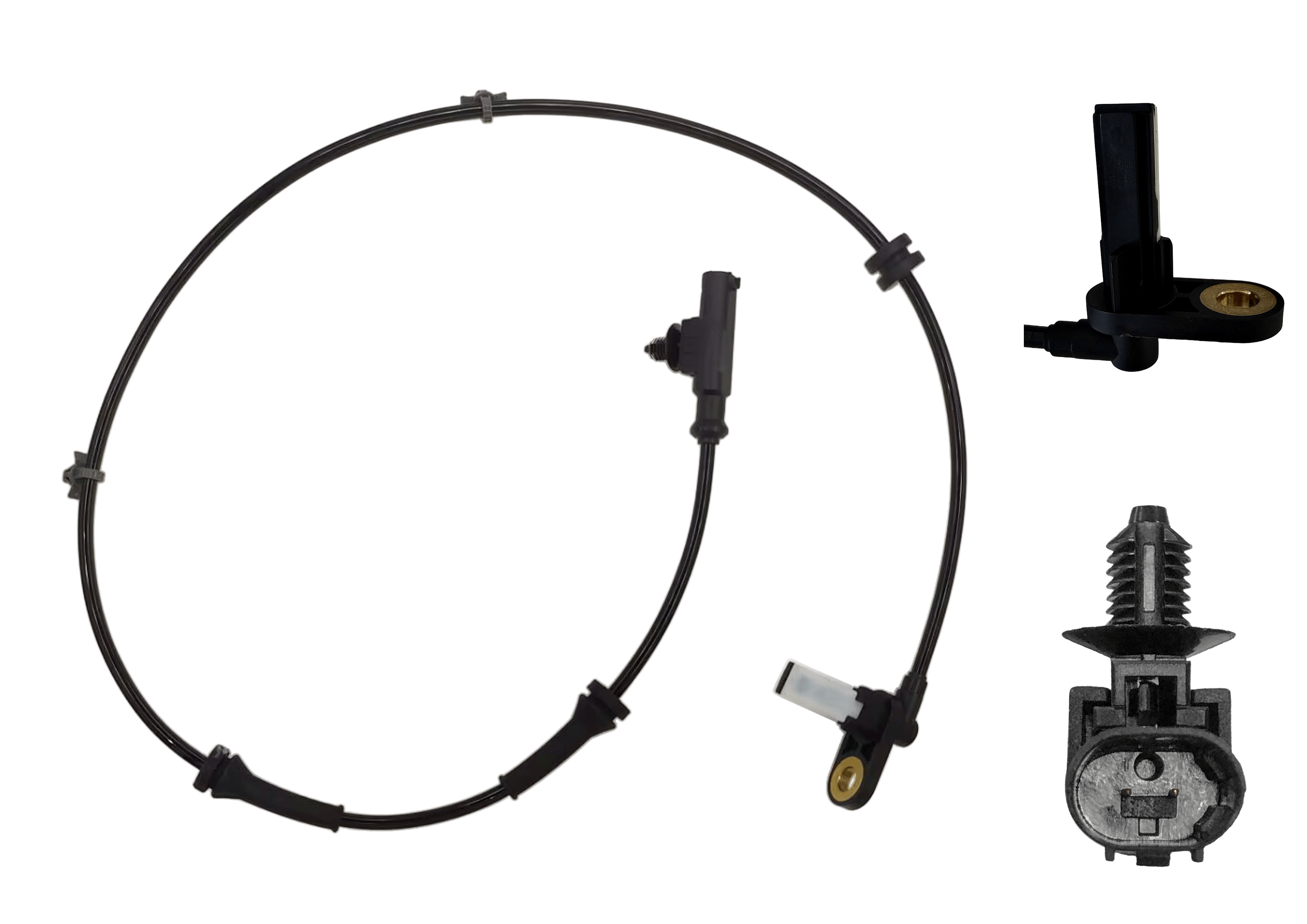 WL-A04233 ABS Wheel Speed Sensor
