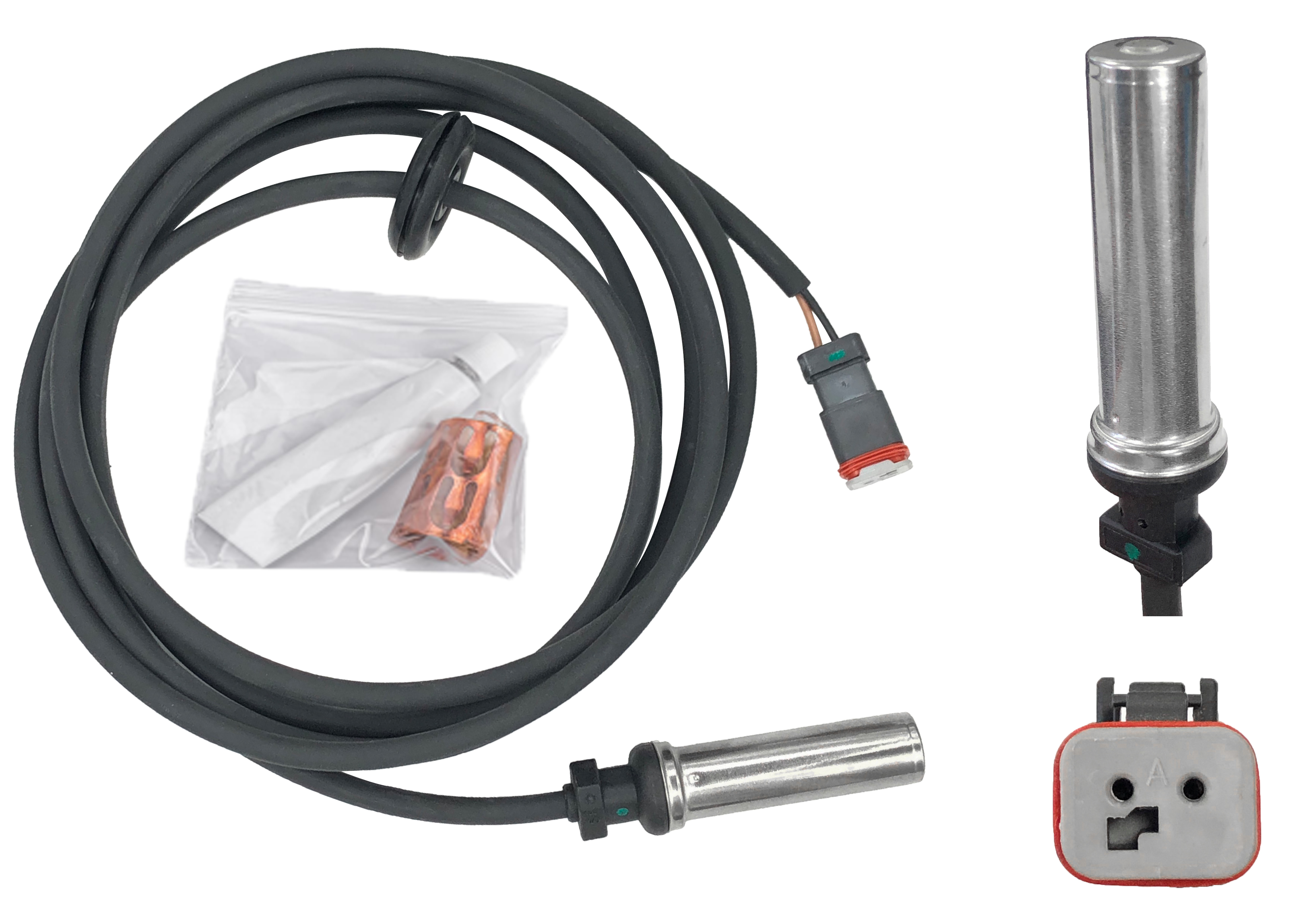 WL-A08043 ABS Wheel Speed Sensor