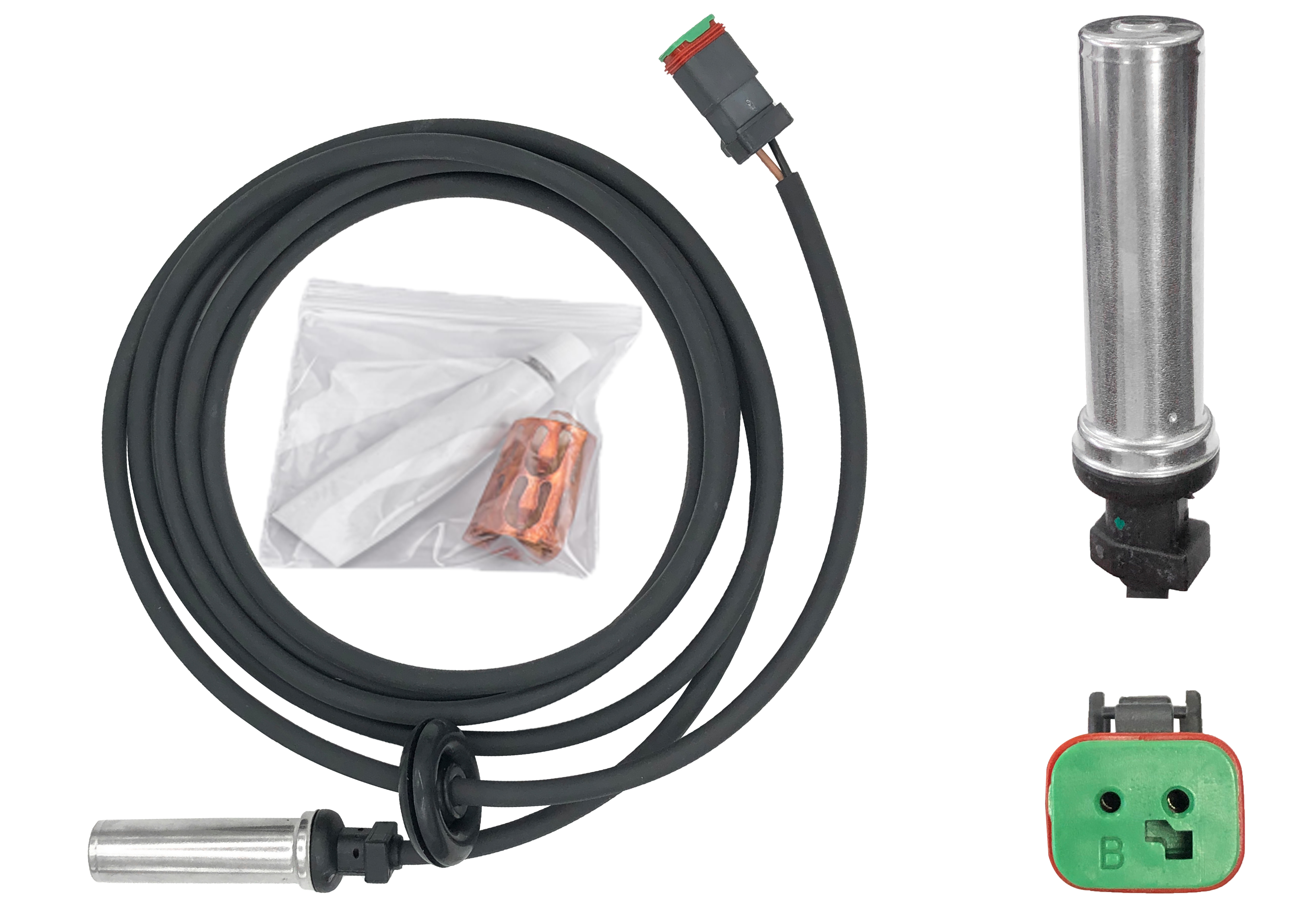 WL-A08044 ABS Wheel Speed Sensor