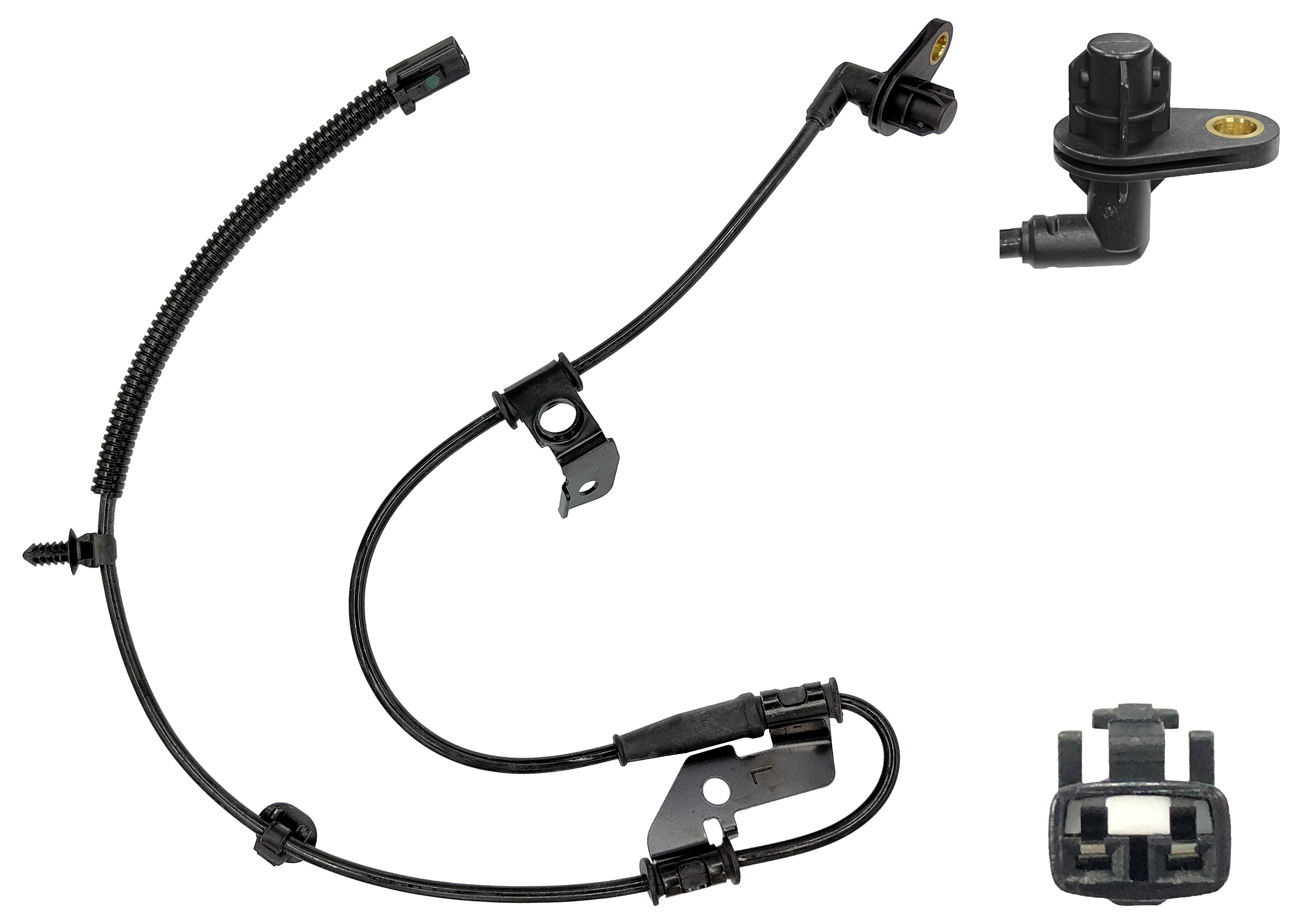 WL-A09166 ABS Wheel Speed Sensor
