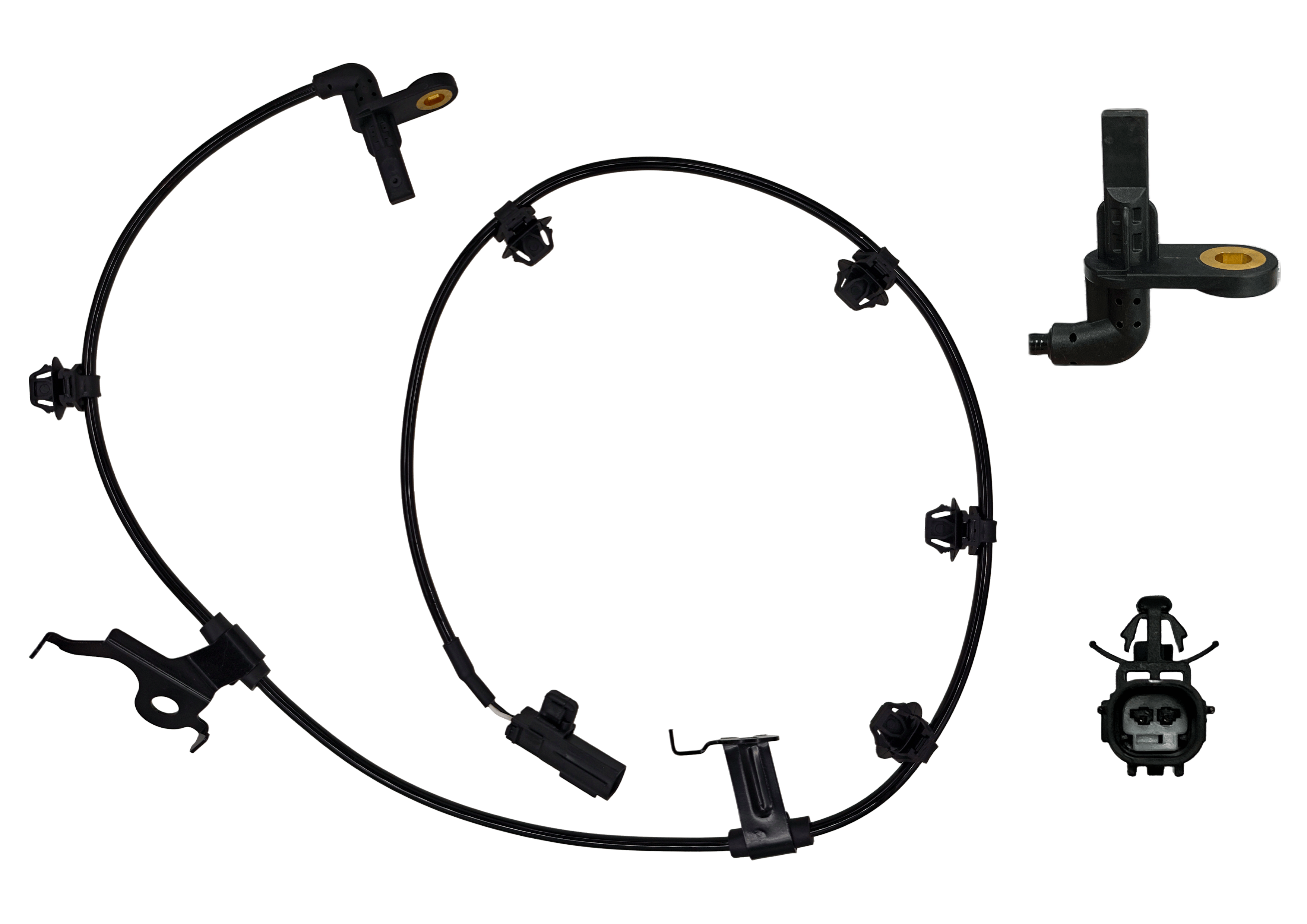 WL-A10230 ABS Wheel Speed Sensor