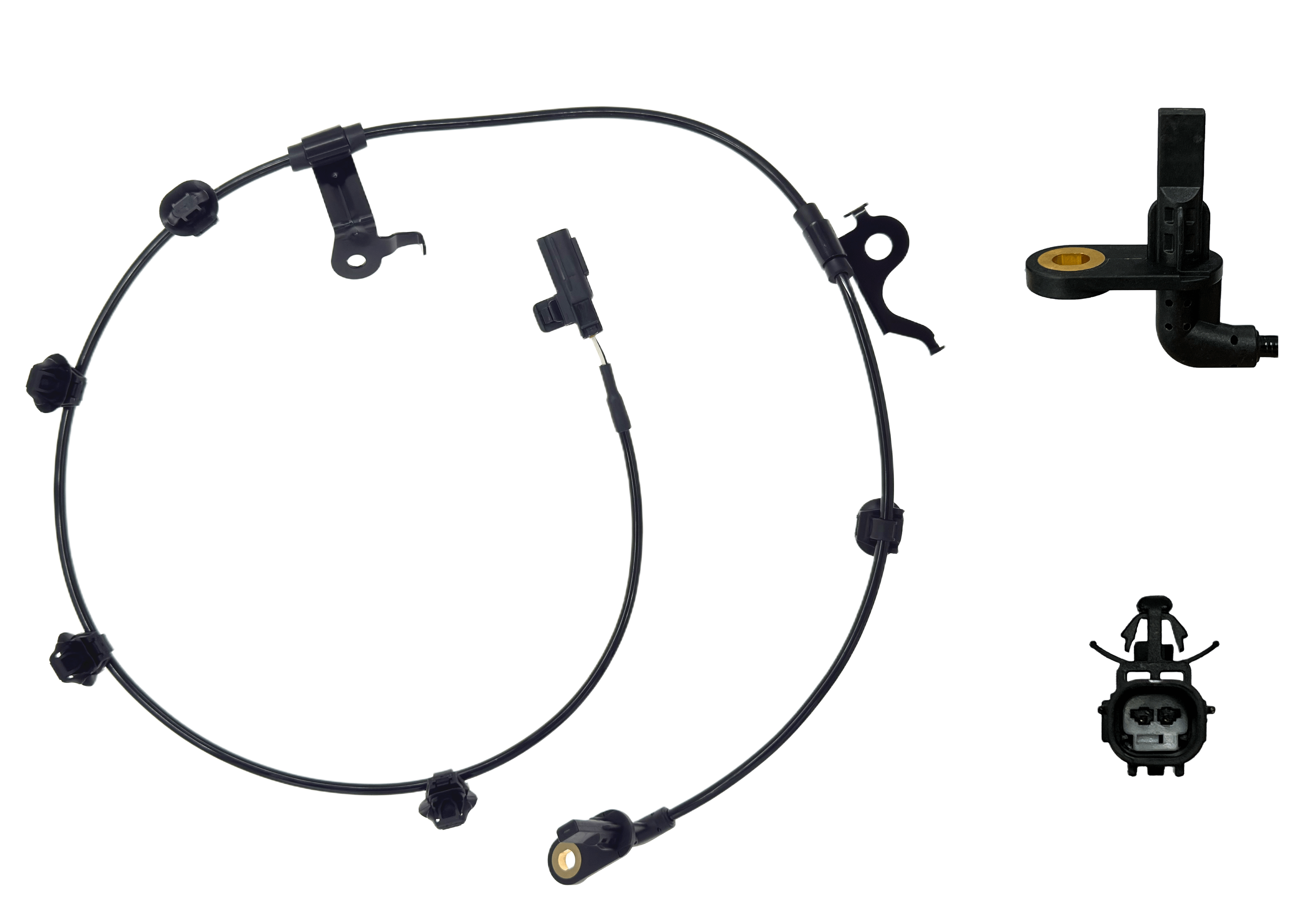 WL-A10231 ABS Wheel Speed Sensor