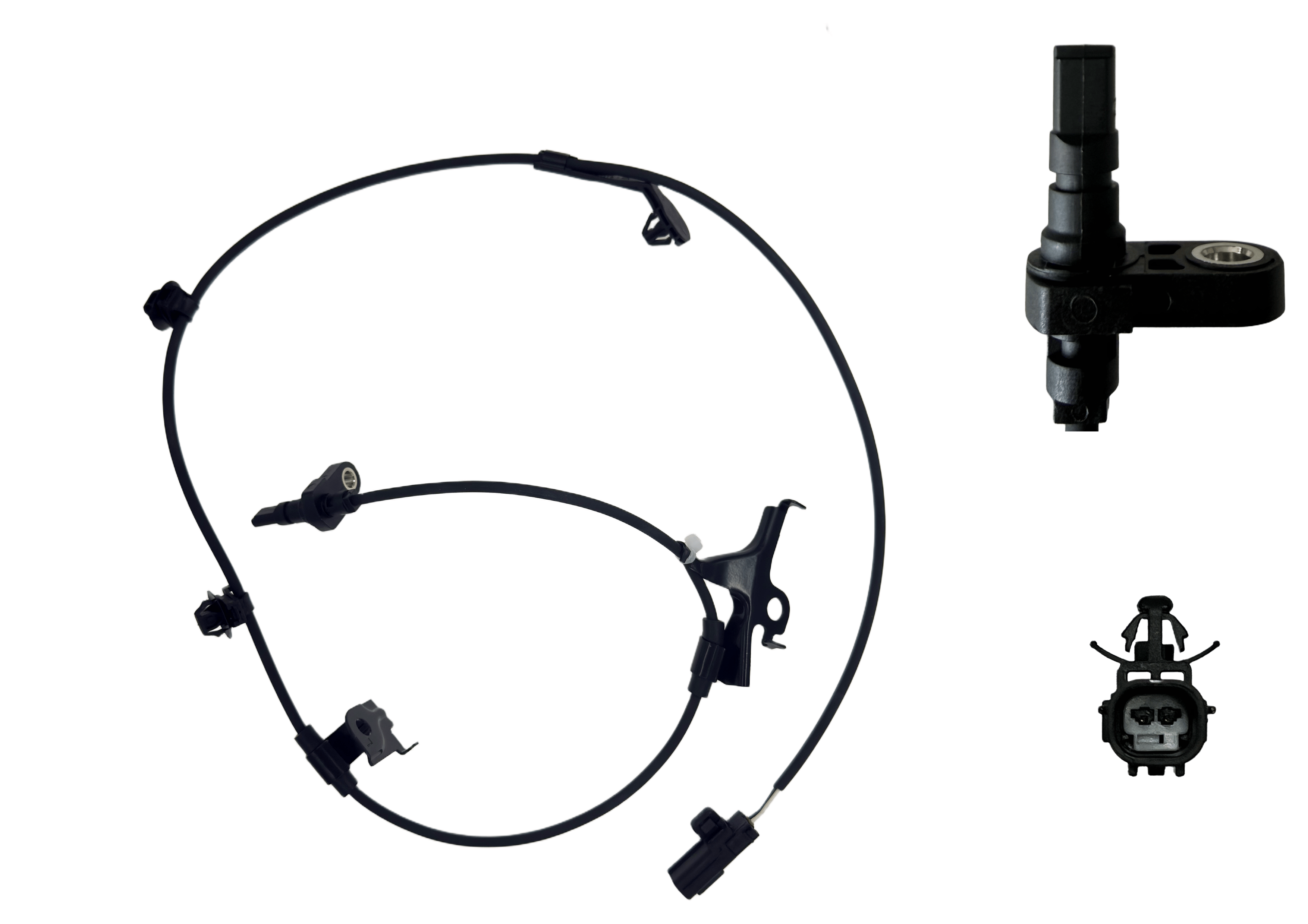 WL-A10244 ABS Wheel Speed Sensor
