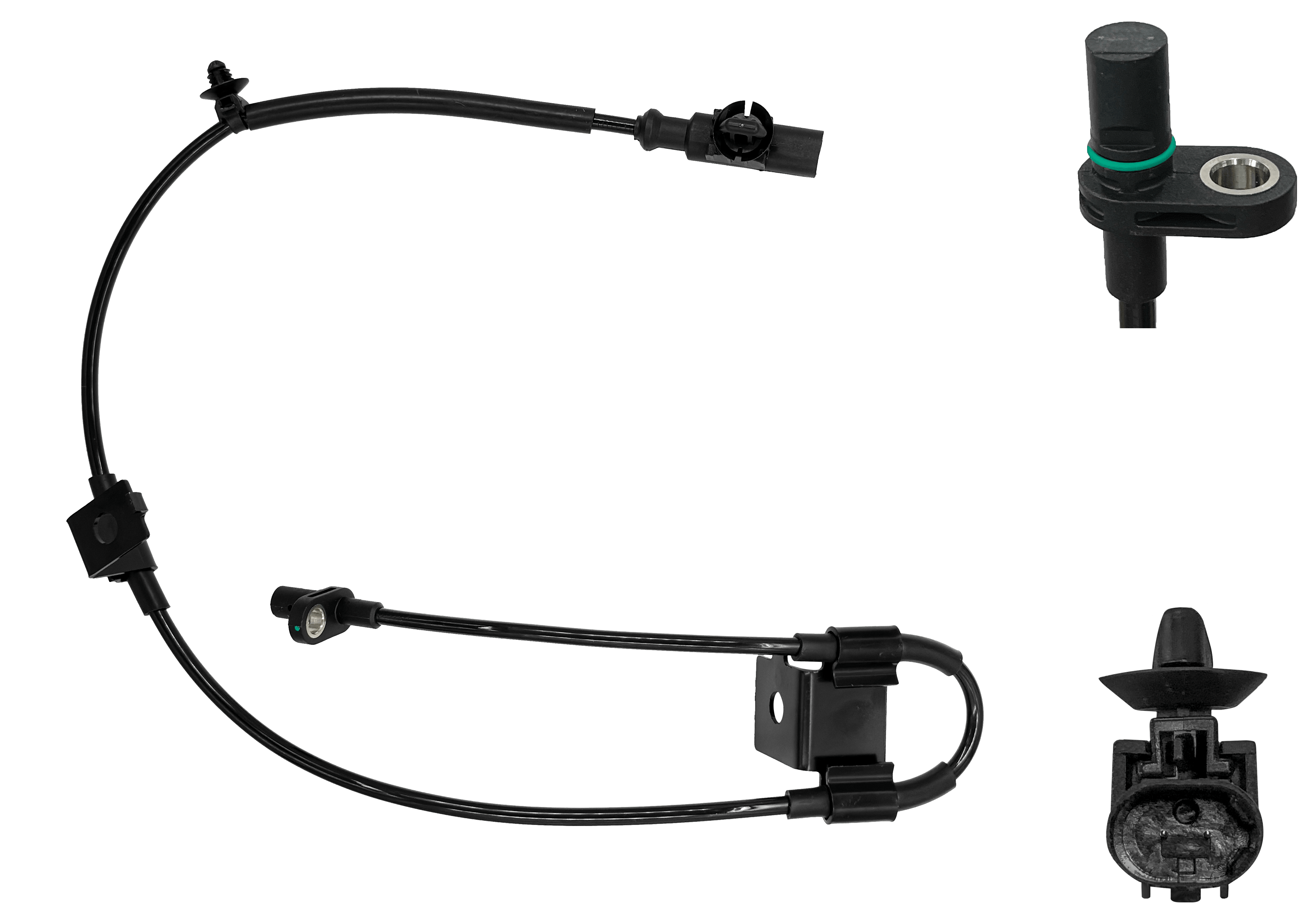 WL-A11424 ABS Wheel Speed Sensor