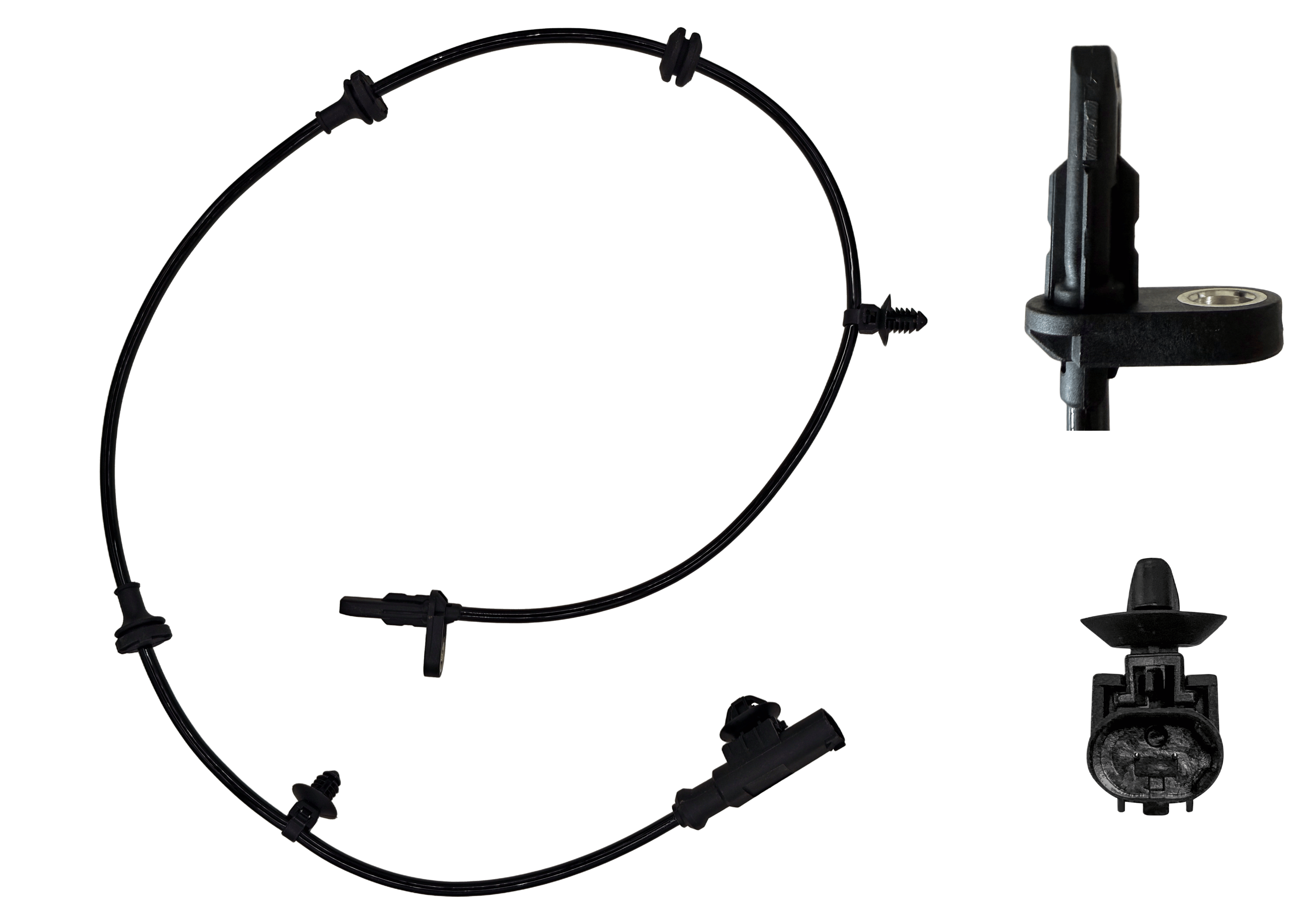 WL-A11472 ABS Wheel Speed Sensor