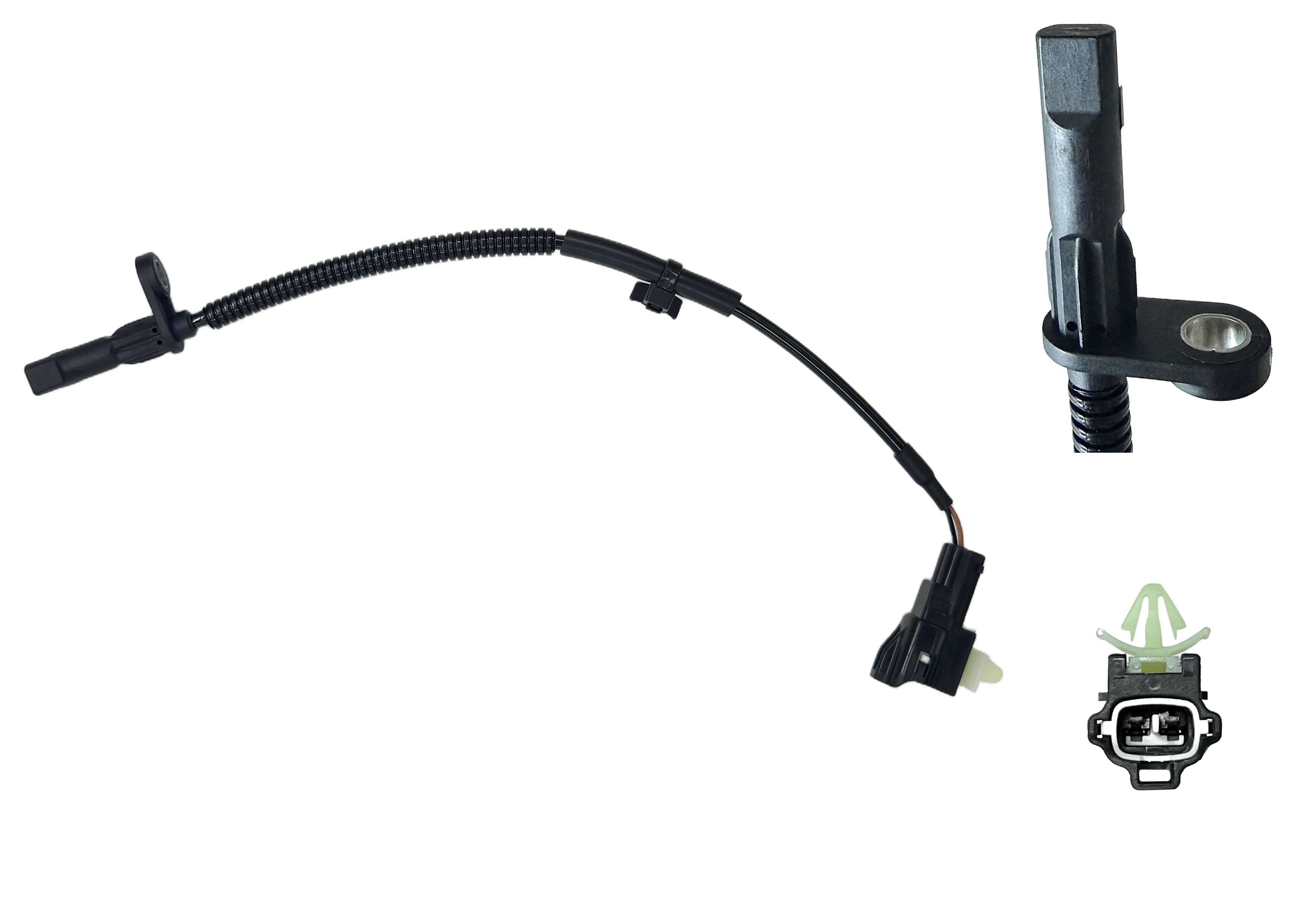 WL-A11474 ABS Wheel Speed Sensor