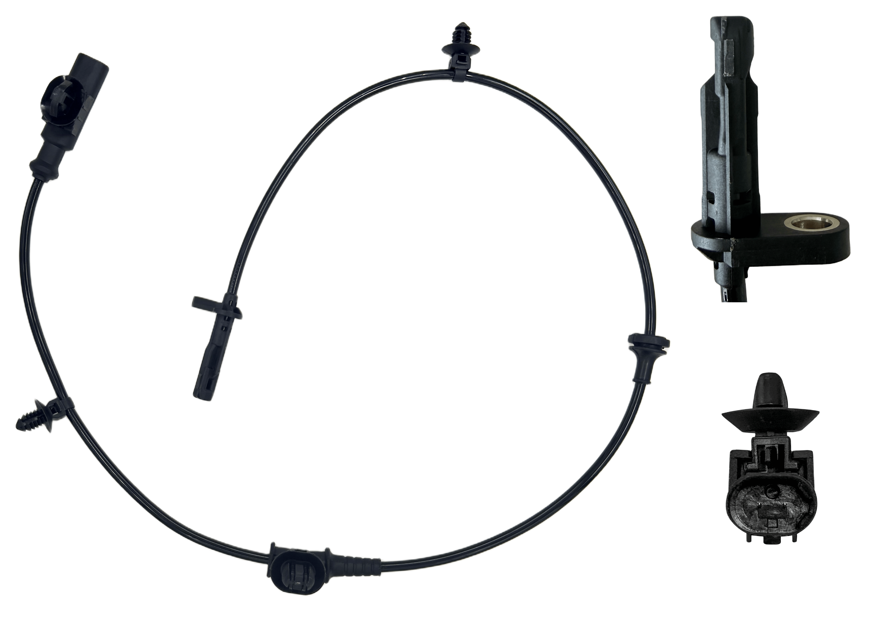 WL-A11478 ABS Wheel Speed Sensor
