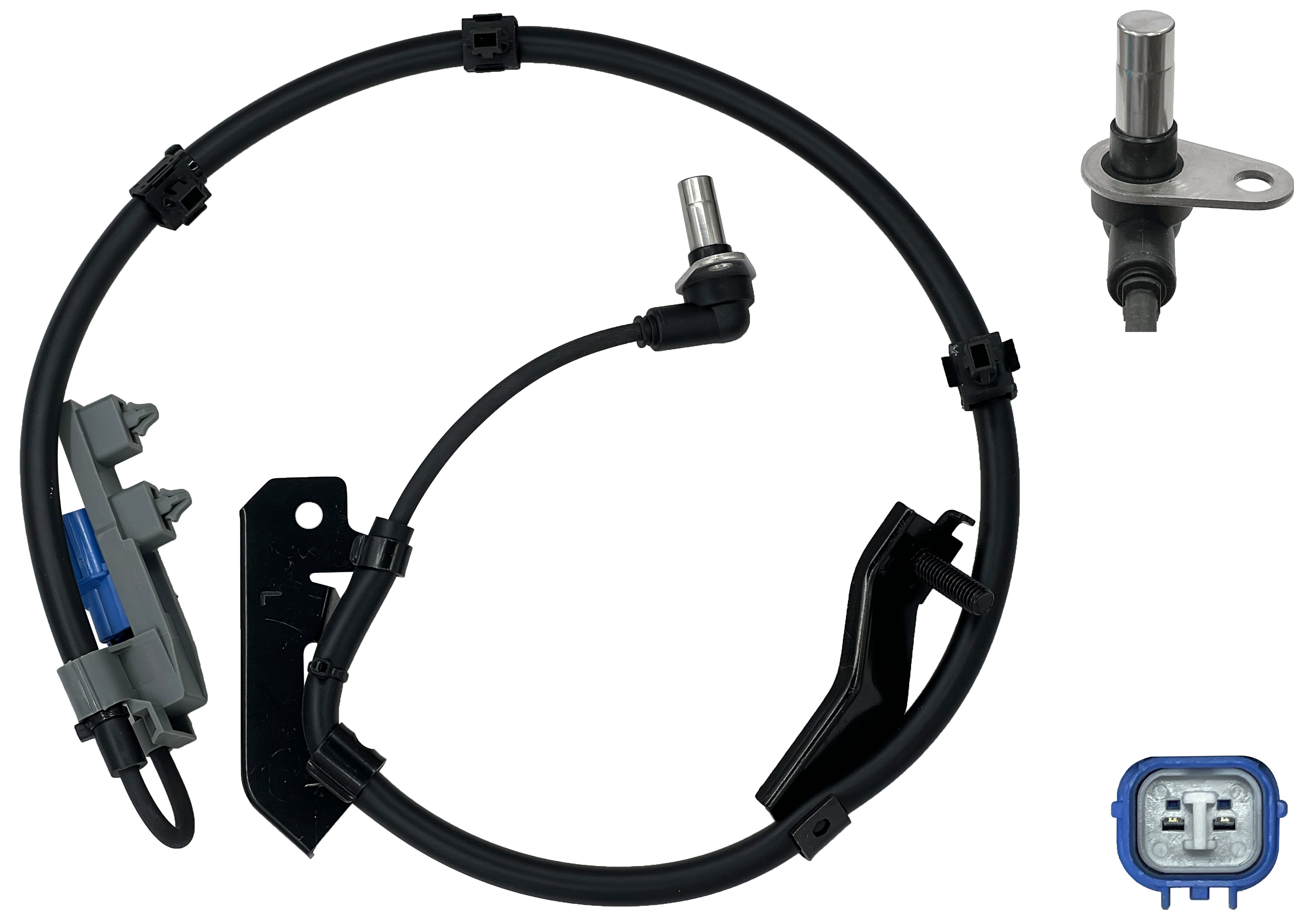 WL-A13086 ABS Wheel Speed Sensor