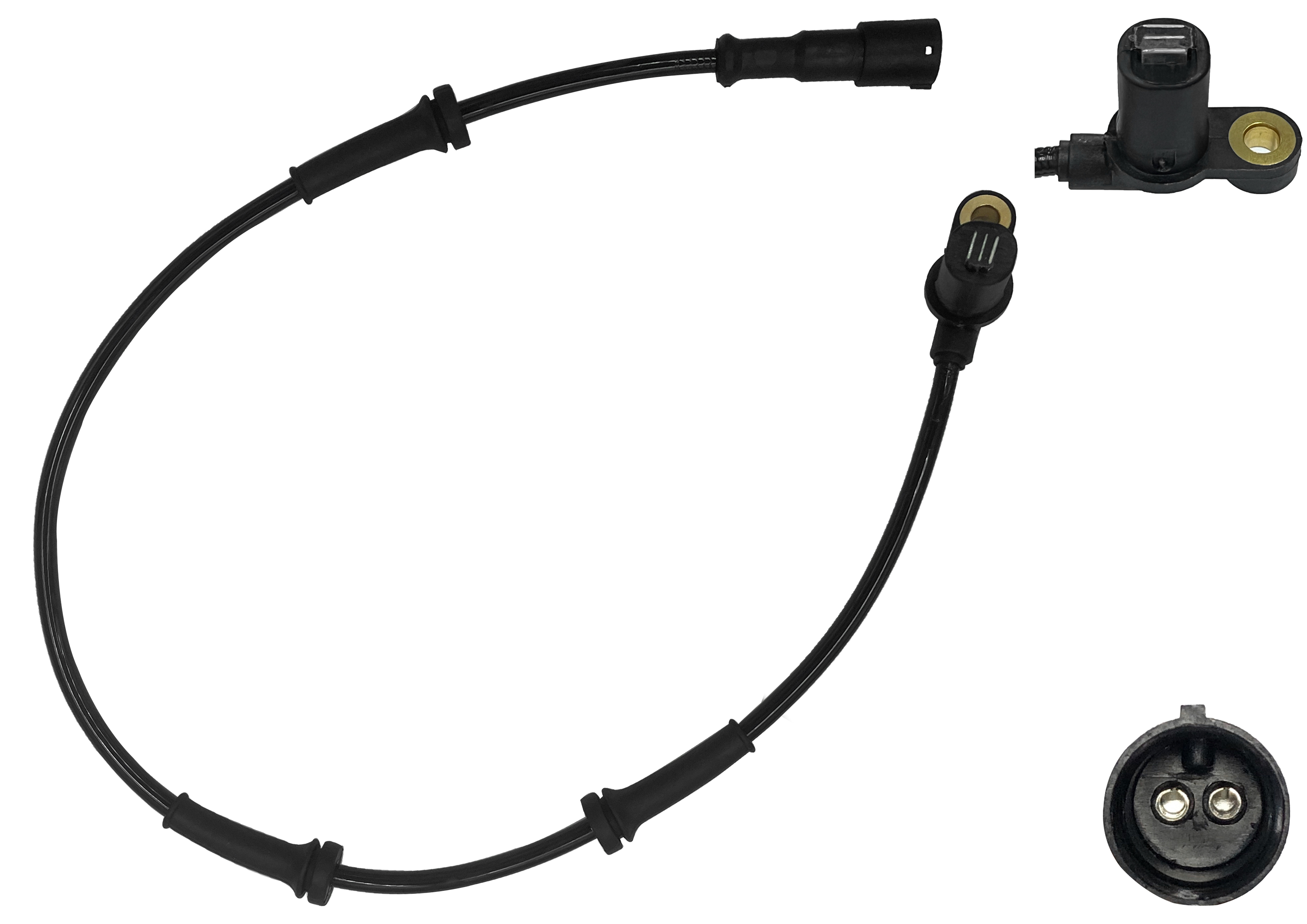 WL-A20007 ABS Wheel Speed Sensor