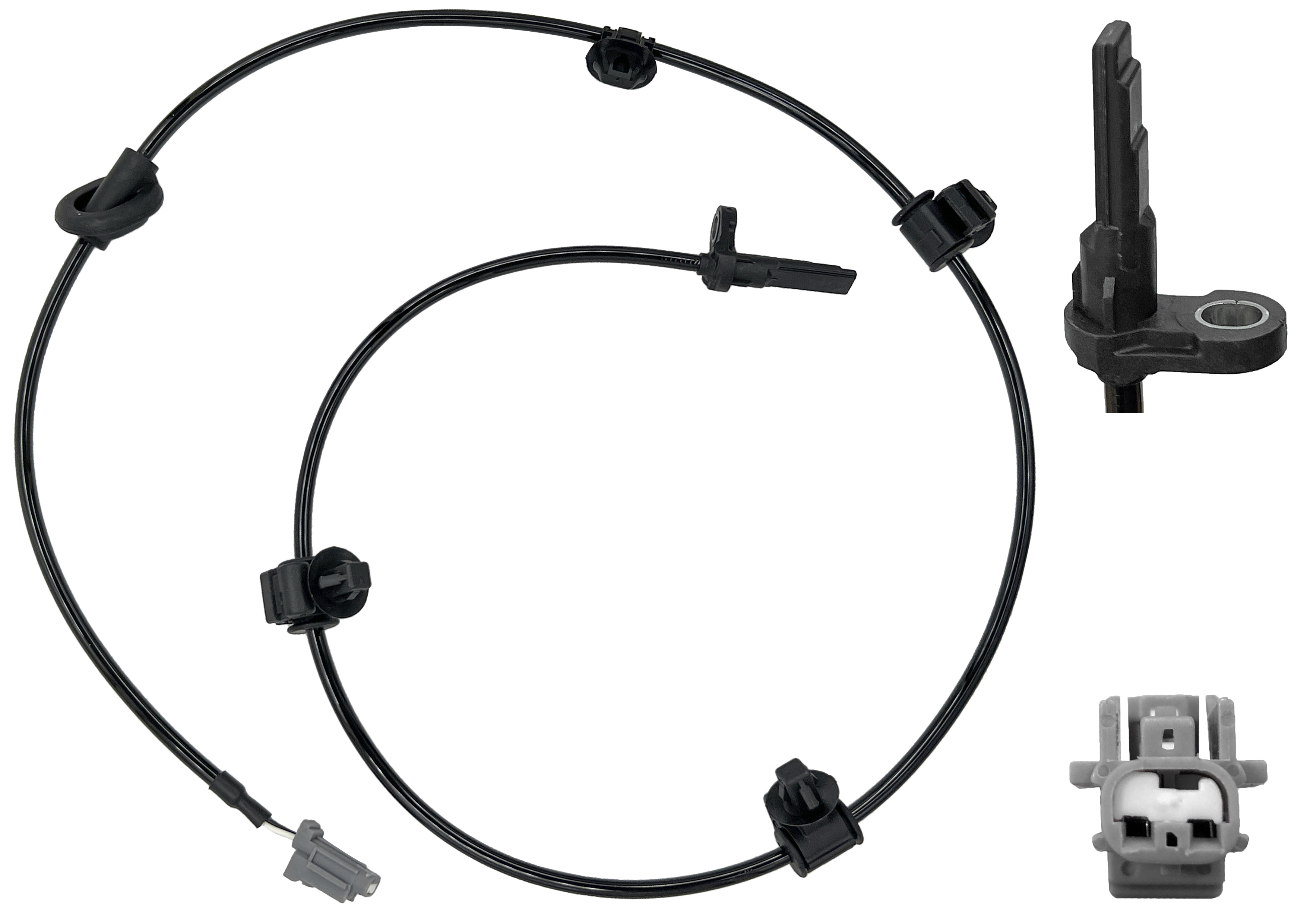 WL-A98167 ABS Wheel Speed Sensor