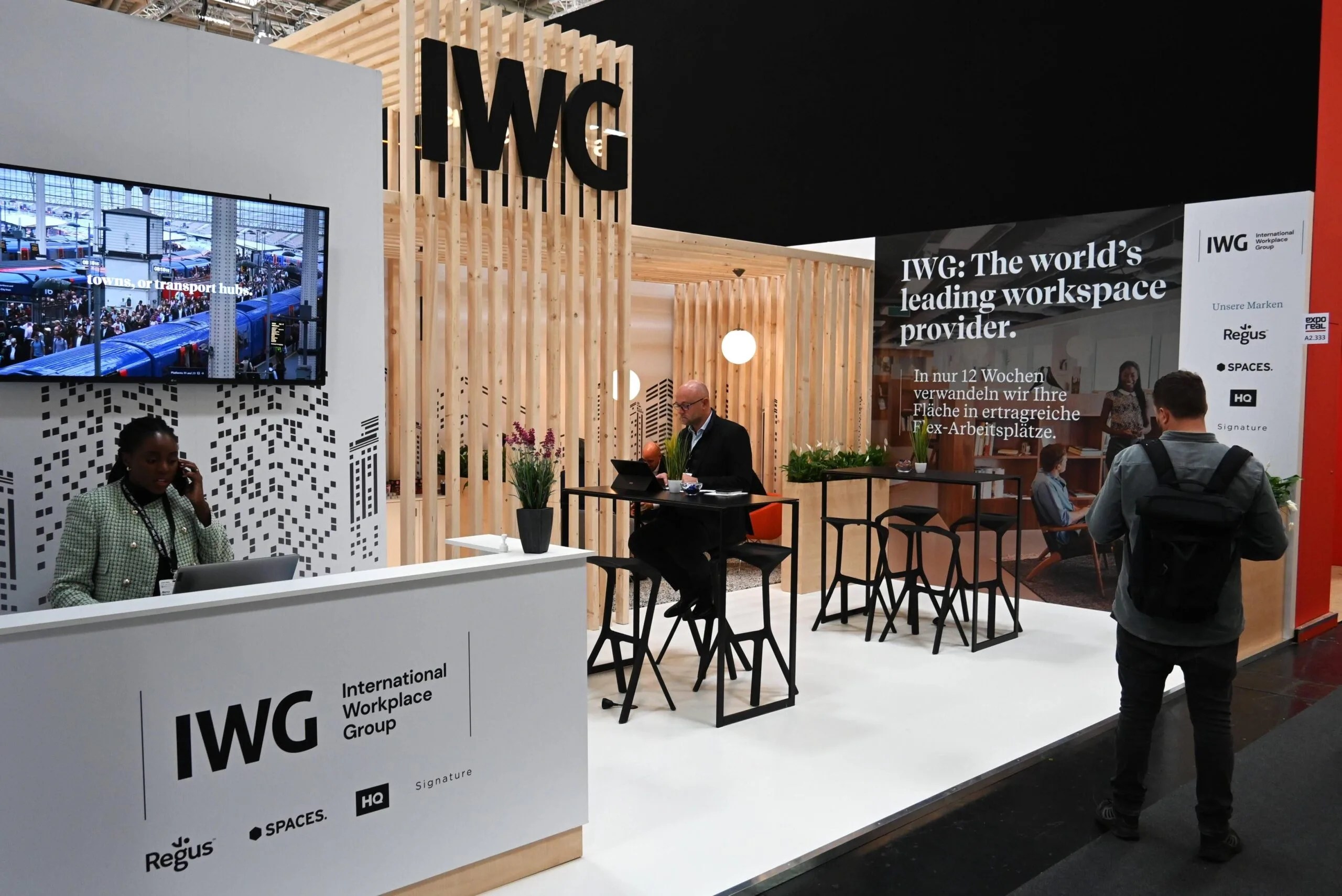 IWG expands Nairobi footprint with three new flexible workspaces | aptantech
