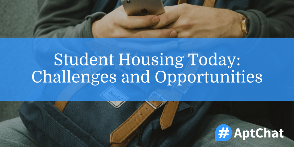 Student Housing Today: Marketing Challenges and Opportunities