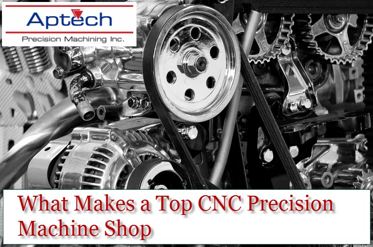 Expert Services Needed for Automotive CNC Machines Aptech Precision