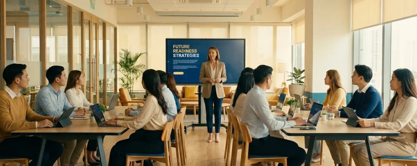 Organisational Training: How New Hires Can Maximise Benefits