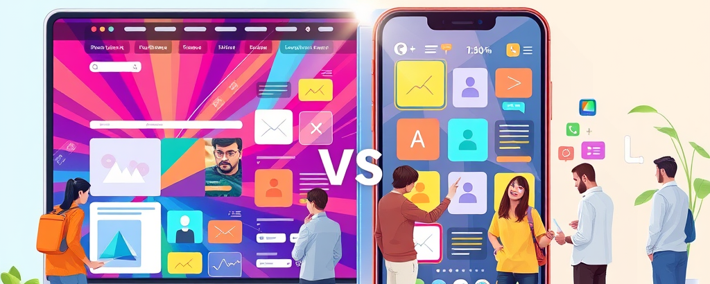 Microsites: An Effective Alternative to Mobile Apps