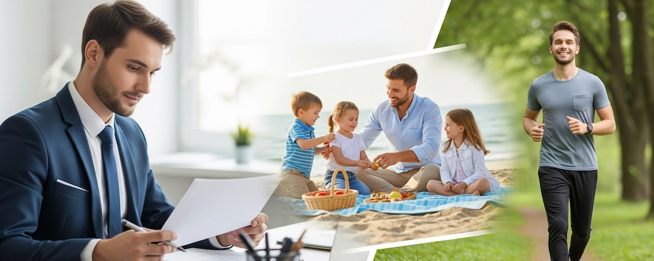 Finding Balance Between Work, Family, and Self-Care: 6 Inspiring Thoughts