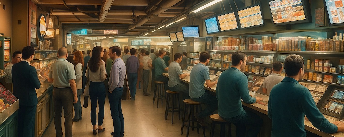 Innovative Trends in The Service Industry