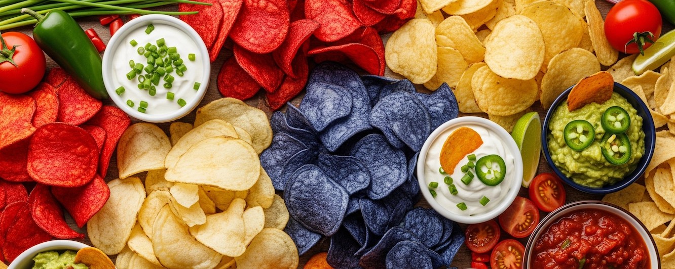 Potato Chips: A Delicious History