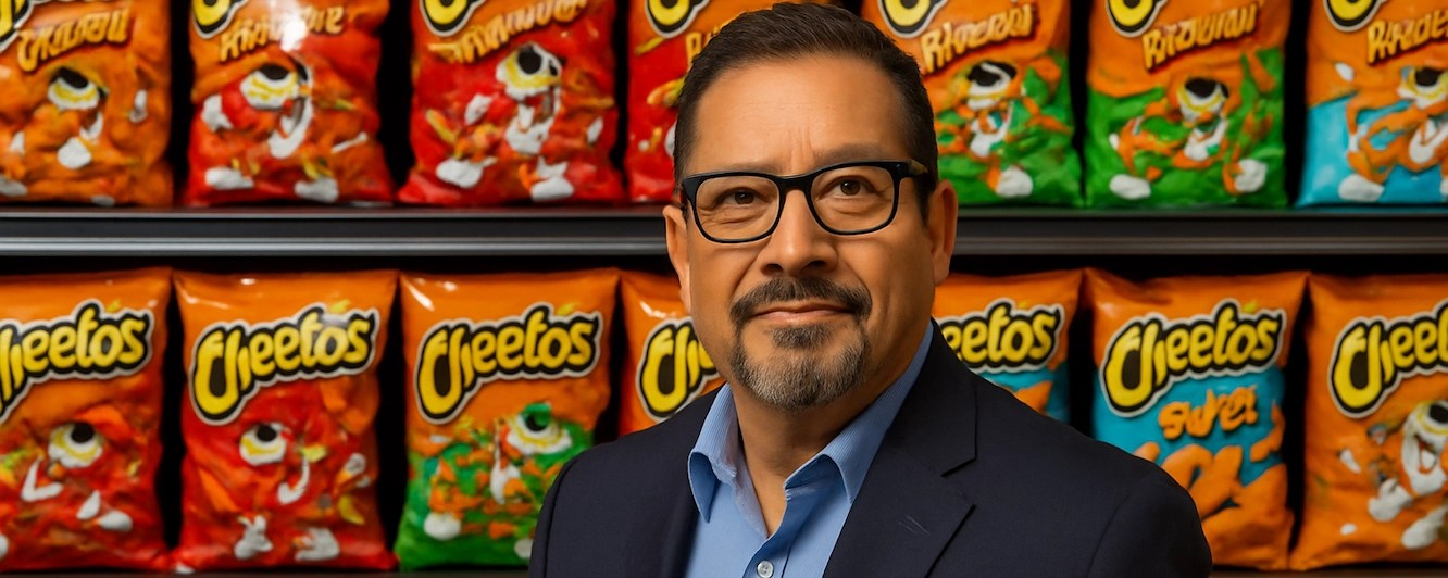 Flamin’ Hot Cheetos: Montañez’s Incredible Rise From Janitor to VP