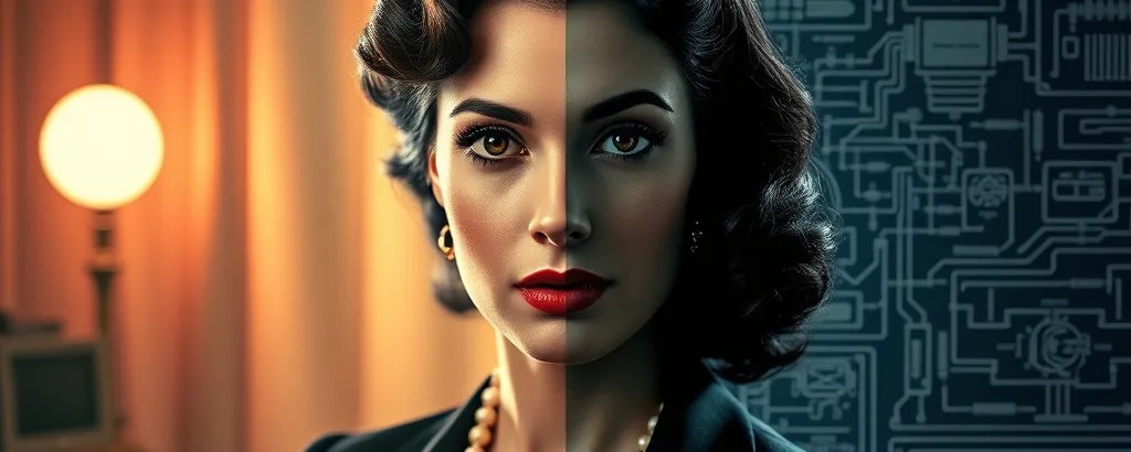 Hedy Lamarr: The Most Beautiful Face Behind Technology